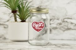 Cupid&#039;s wingman Sticker Product Image 3