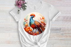 Christmas Farm Ornaments Clipart Sublimation, Christmas PNG Product Image 3