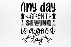 Sewing Quotes SVG Product Image 3