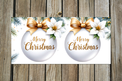 Christmas decor | 4 Retro Sublimation Mug designs Product Image 3