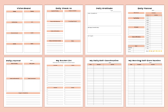 2027 Healing Journal | Self-Care, Emotional Wellness Product Image 3
