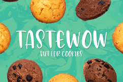 Avocado Creamy - Cute &amp; Sweety Font Product Image 3