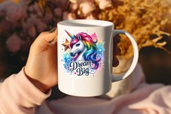 Watercolor Nursery Clipart | It's a Girl Clipart #3 Product Image 2