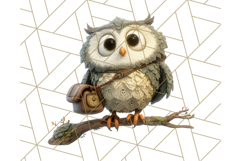 Tiny Explorers Clipart PNG, Animal Adventure PNG Product Image 3