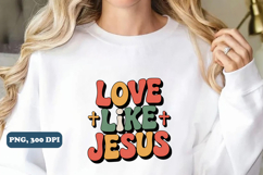 Christian PNG Design Bundle, 10 Designs Product Image 20