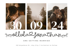 Royal Valentine is Valentine’s Day Font Duo Product Image 3