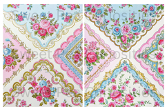 Shabby Chic, Papers, Junk Journal Product Image 3