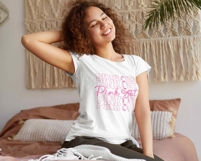 Pink Out Tackle Breast Cancer Awareness SVG PNG | October Product Image 2