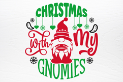 Christmas Gnomes SVG Product Image 3