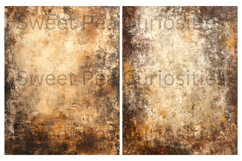 Grunge, Sepia, Mixed Media, Junk Journal Product Image 3