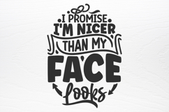 Sassy Designs SVG Product Image 3