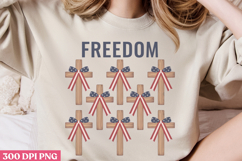 Freedom PNG, 4th Of July Sublimation PNG Product Image 3