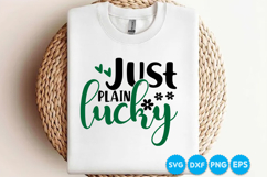 St. Patrick's Day SVG design, St. Patrick's Day SVG file Product Image 3