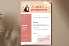30 Feminine Resume - Canva Product Image 3