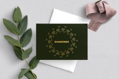 Diamond frames SVG Product Image 5