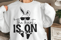 The hunt is on SVG Product Image 1
