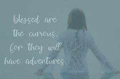 Waterssong Brush Script Product Image 3