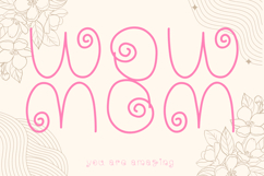 Whimsy Spiral Style Product Image 3