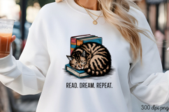 Book Lover Quotes Sublimation Bundle PNG Product Image 5