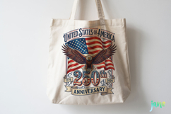 USA 250th Anniversary PNG Product Image 4