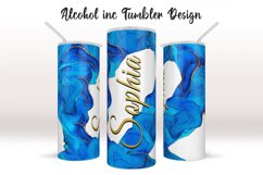 Alcohol inc Tumbler Sublimation, Skinny Tumbler 20 Product Image 1