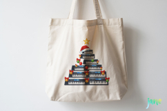 Musical Instruments Christmas Tree Clipart Product Image 3