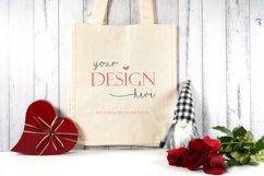 Valentine Farmhouse 8 JPEG Photo Mockups Branding Bundle Product Image 11