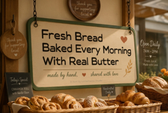 Milgrave: A Classic Geometric Font With Handwritten Style Product Image 6