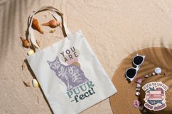 Summer Sublimation design Quote Retro Animals Sarcastic PNG Product Image 4