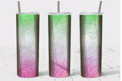 Tumbler Sublimation 20 Oz Gossamer Design Product Image 3