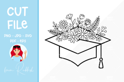 22 Education Line Art Cut Files Product Image 4