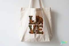 Love Animals PNG Product Image 3