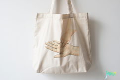 Mom and Baby Family Hands Product Image 3