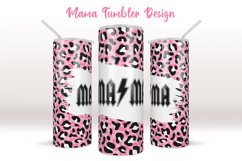 Mama Tumbler Sublimation, Skinny Tumbler 20 Product Image 1