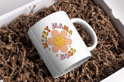 Retro Mama PNG Sublimation Bundle 08 Product Image 3