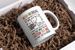 Choose to Include Autism Awareness Quotes &amp; Advocacy PNG Pac Product Image 3