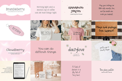 The Goodnotes Font Bundle Volume 2 Product Image 3