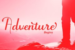 Betana Script Product Image 3