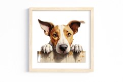 Breeds Of Peeking Dogs Collection Product Image 3