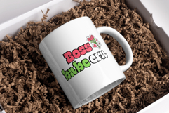 Aesthetic Boss Babe Era SVG, PNG, Canva Template - Retro Y2K Product Image 3