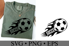 Soccer Svg | Game Day Svg | Sport Svg | Shirt Svg Product Image 1