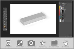 Pen Gift Box Mockup Product Image 3