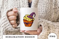 Cute Halloween Cake png Product Image 3