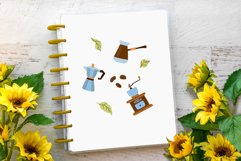 Coffee collection SVG Product Image 3