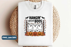 Halloween PNG Sublimation design Bundle, 10 PNG Designs Product Image 24