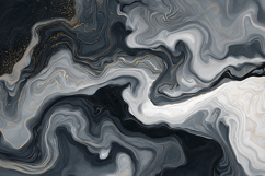 Brown Caramel Cream Fluid Swirl Abstract Background JPG Product Image 1