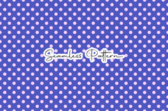 Classic Polka Dot Seamless Pattern Product Image 6