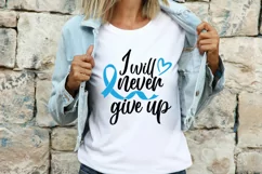 Colon Cancer svg, Colon cancer ribbon Product Image 2