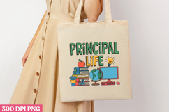 PRINCIPAL LIFE PNG, Teacher Sublimation Bundle PNG Product Image 3