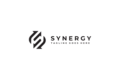 Synergy - Letter S Logo Design Vector Product Image 3